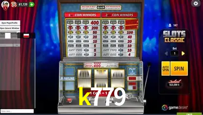 Descubra o Mundo do Cassino Online com k779