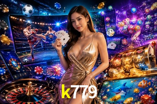 APP oficial da k779 para mobile