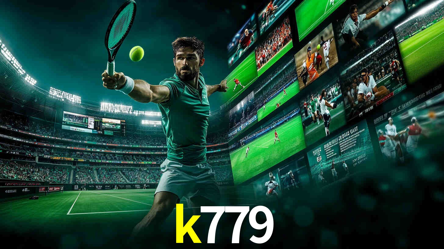 Apostas Esportivas na k779: Um Guia Completo