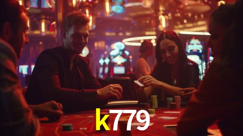 A Experiência Imersiva dos Cassinos Ao Vivo no k779