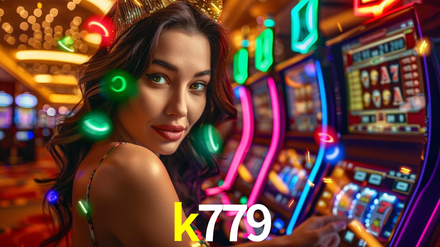 Bônus Generosos e Exclusivos no k779 para Você!