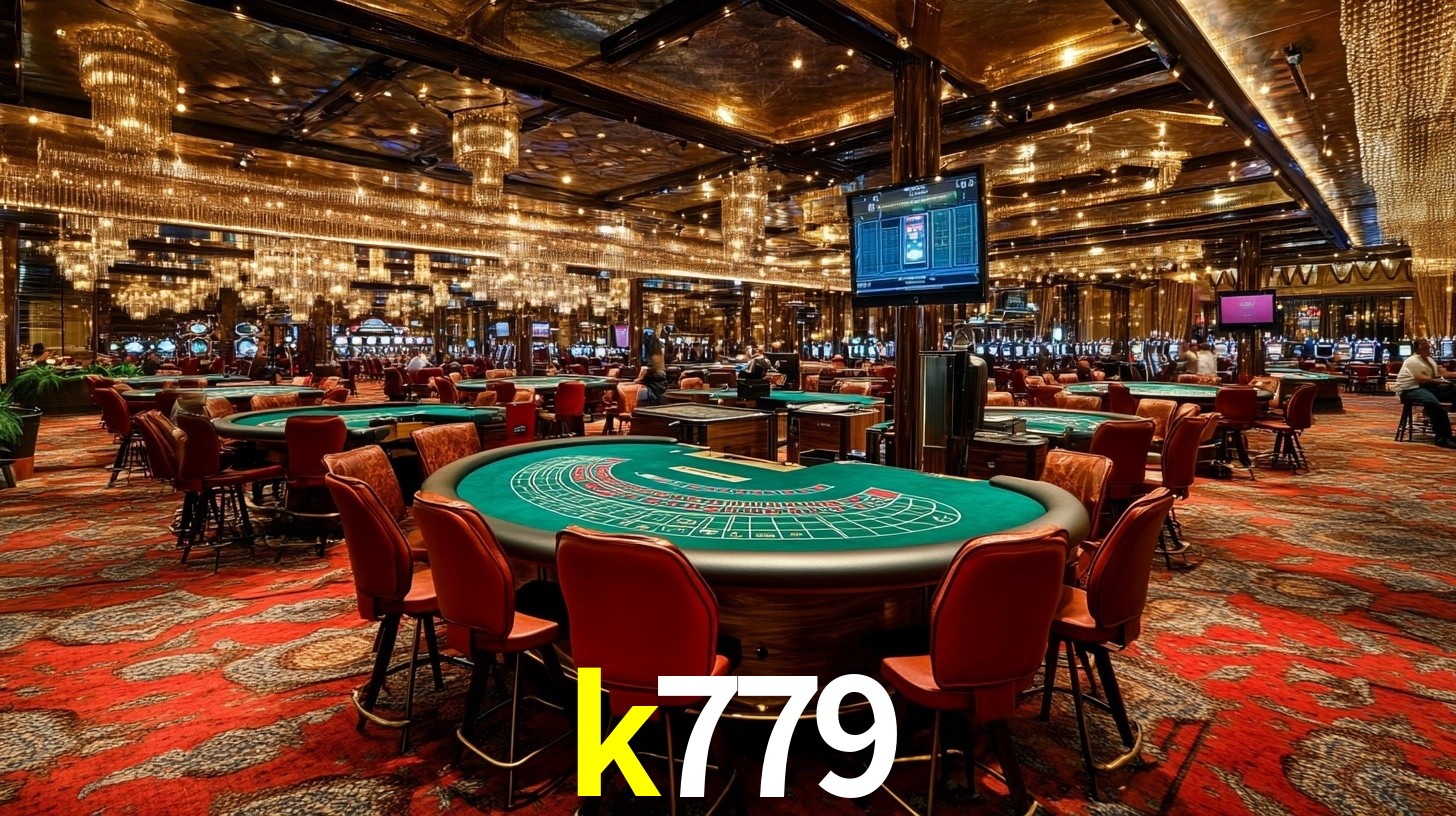 Roulette Table k779